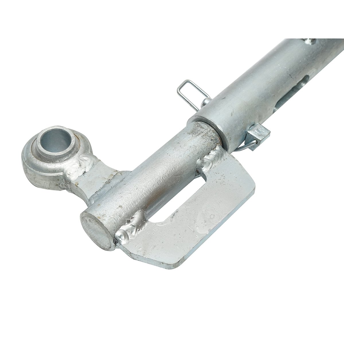 Stabilizator tirant lateral pentru Deutz-Fahr, Same cod OEM 0.021.9586.4, 475-635mm